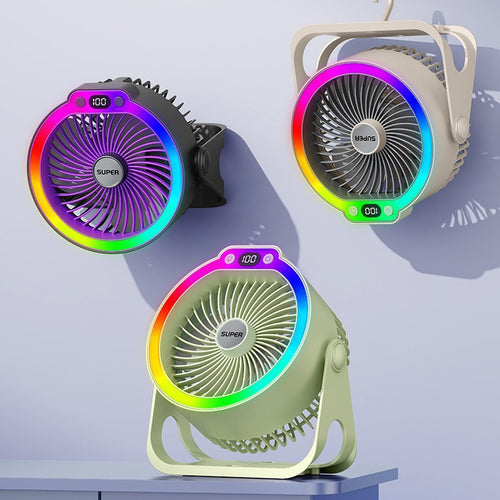 Unisex Table Fan Bowlift
