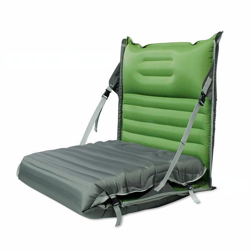 Comfortable camping sleeping seat cushion Bowlift