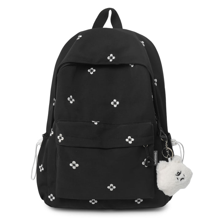 Fashionable backpack with high-quality embroideries Bowlift