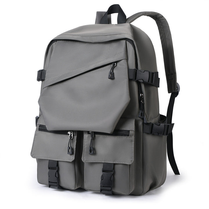 Multifunctional backpack with multiple compartments Bowlift