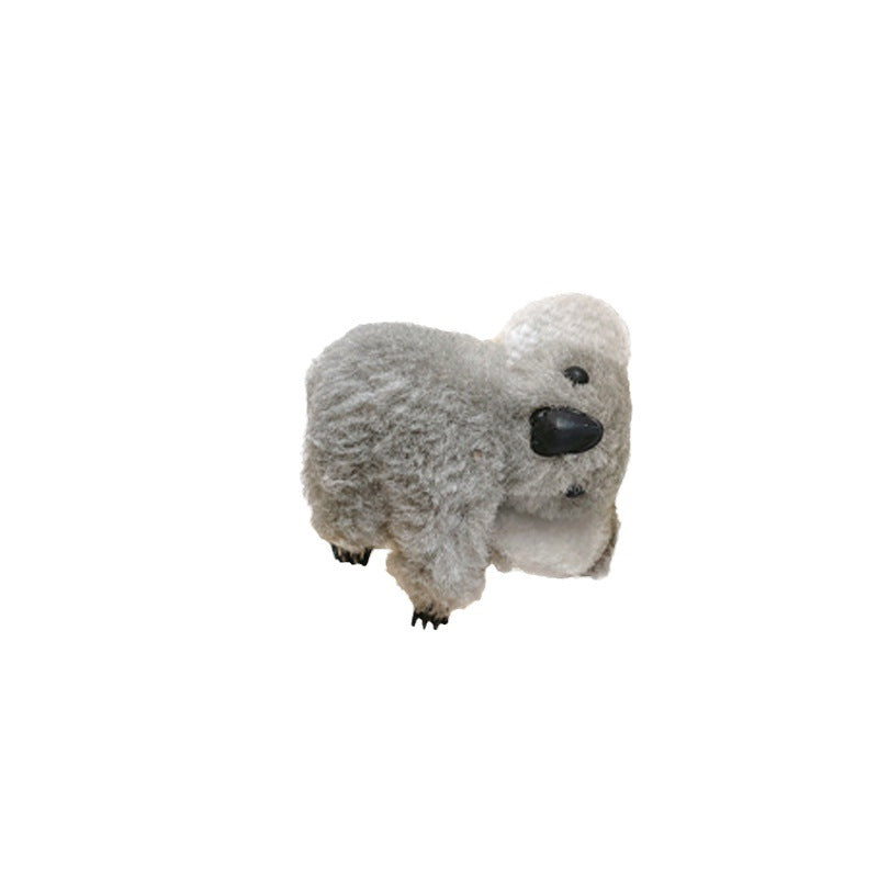 Cute Koala Plush Toy Bowlift