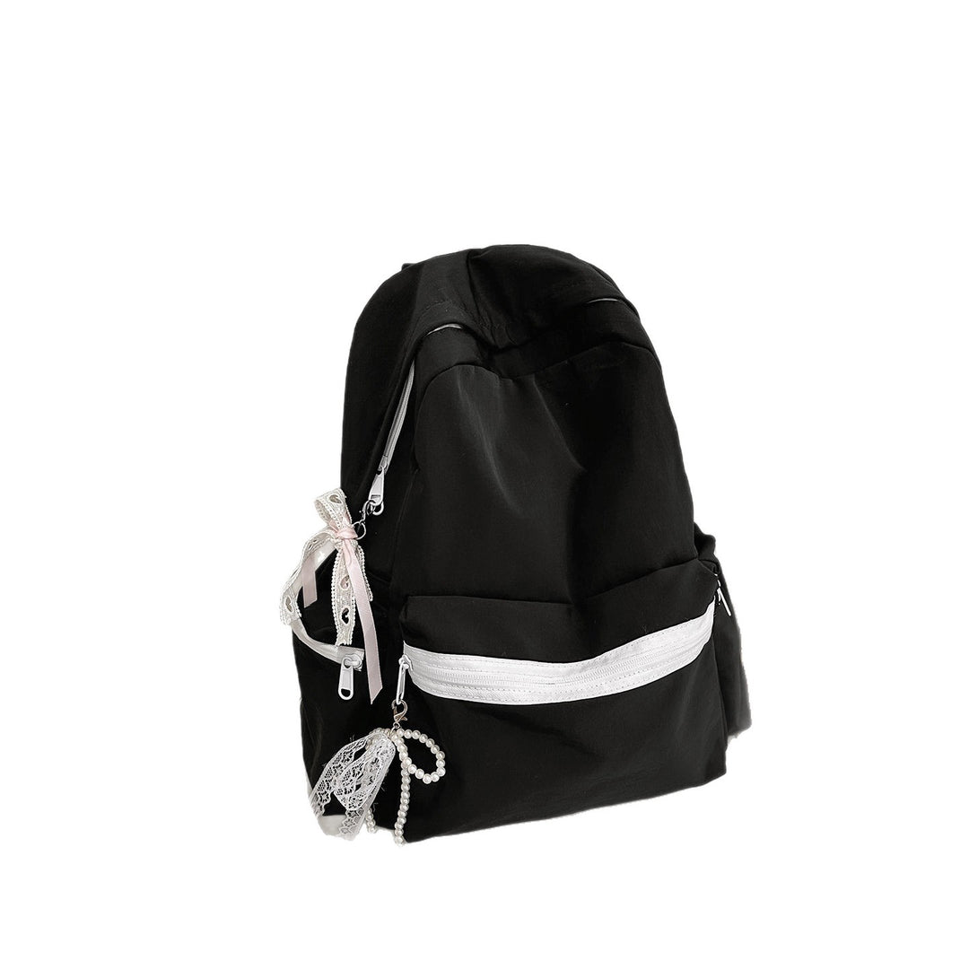 Charming Decorative Backpack Bowlift