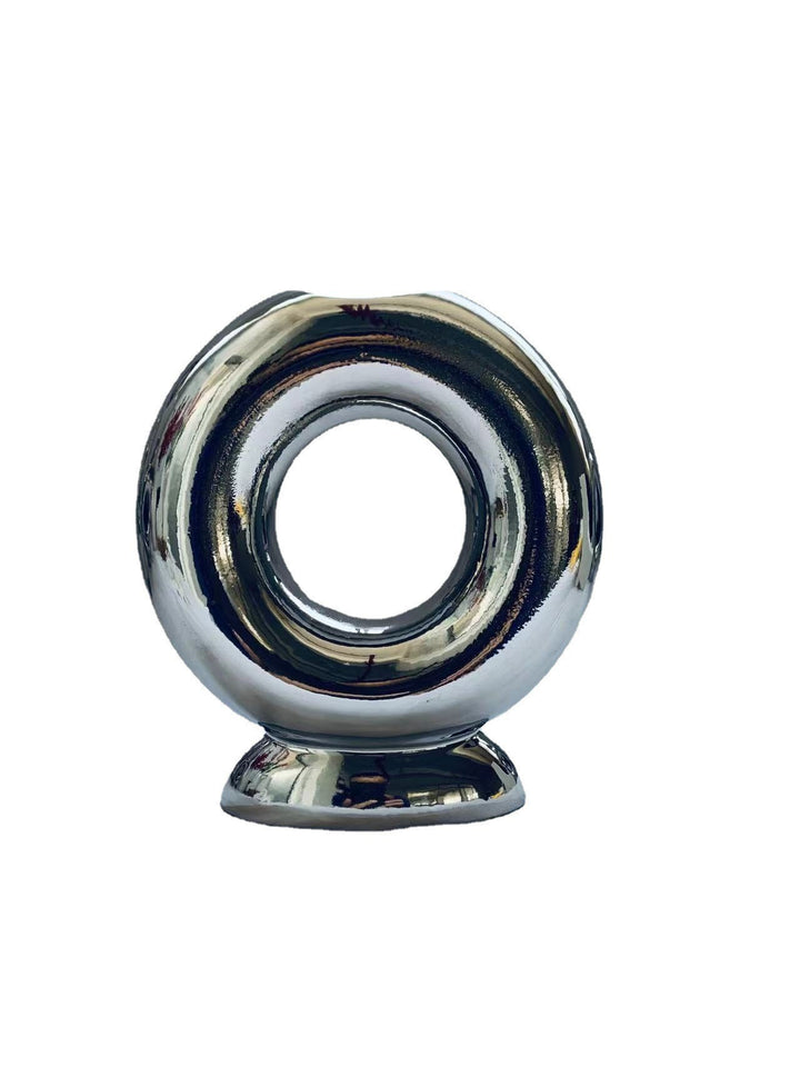 Modern Sculptural Vase Bowlift