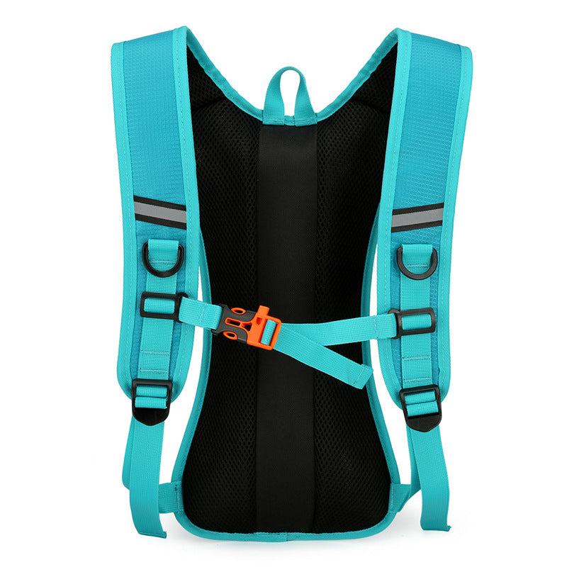 Hydration-Compatible Adventure Backpack Bowlift