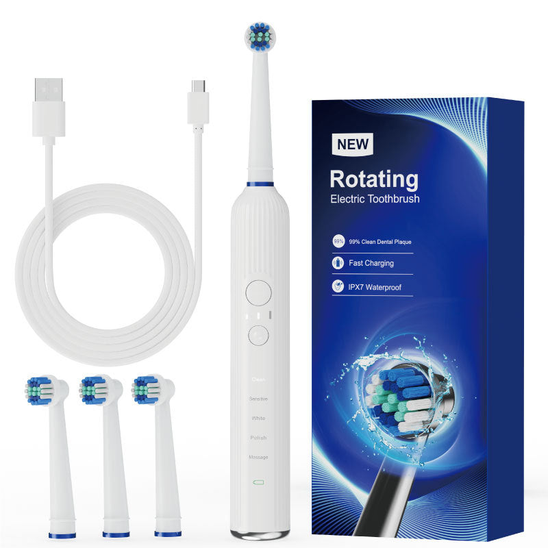 Electric Toothbrush Bowlift