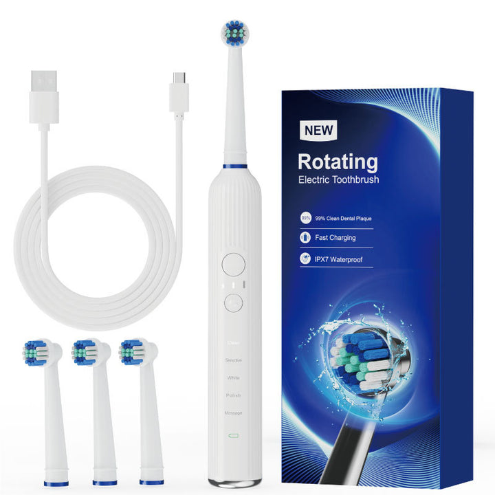 Electric Toothbrush Bowlift