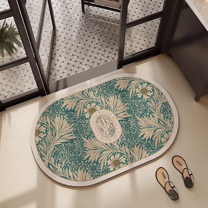 Home Decor Decorative Rug Bowlift