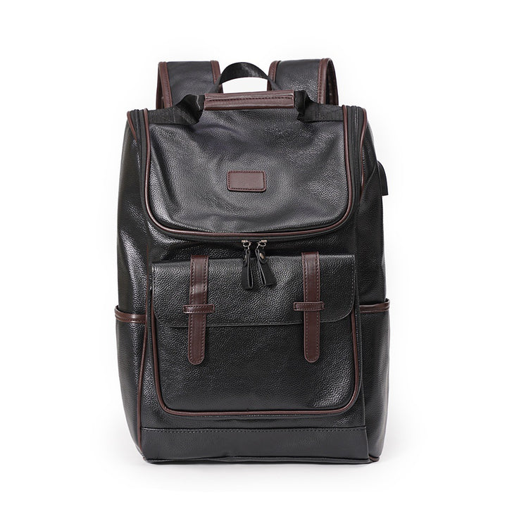 Elegant Multifunctional Laptop Backpack with Sturdy Compartments Bowlift