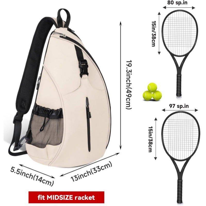 Sports Sling Backpack Bowlift