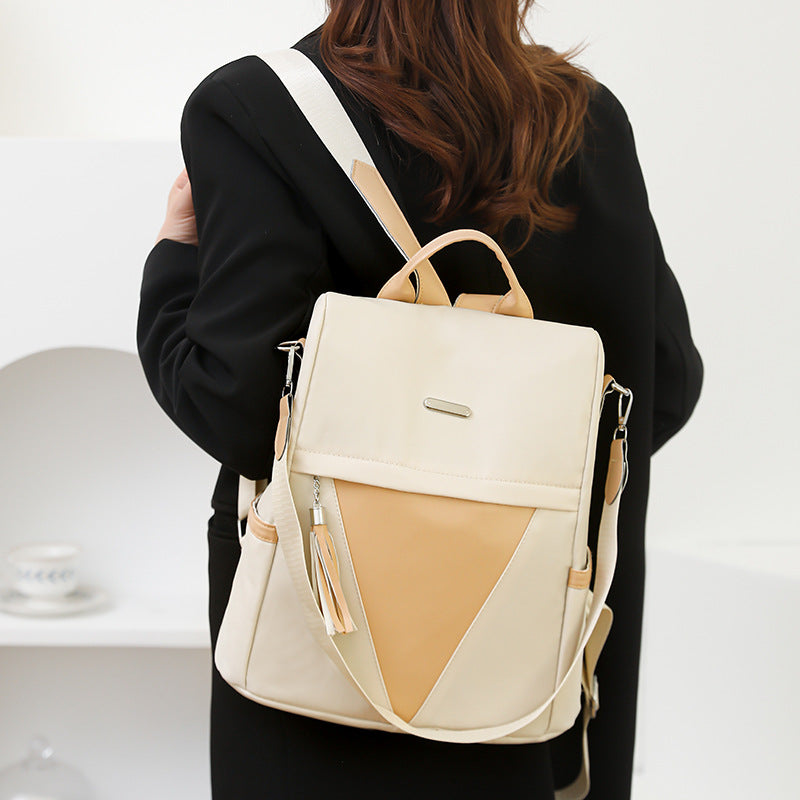 Stylish Multi-Functional Sling Backpack Bowlift