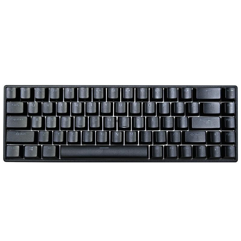 Compact Mechanical Keyboard Bowlift