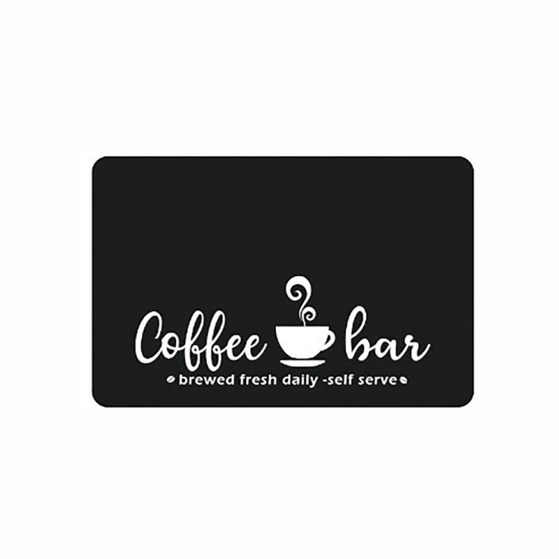 Non-Slip Kitchen Counter Mat
