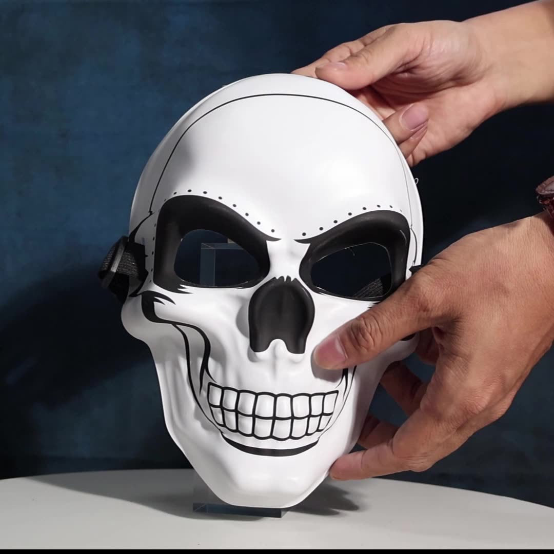 Skull mask