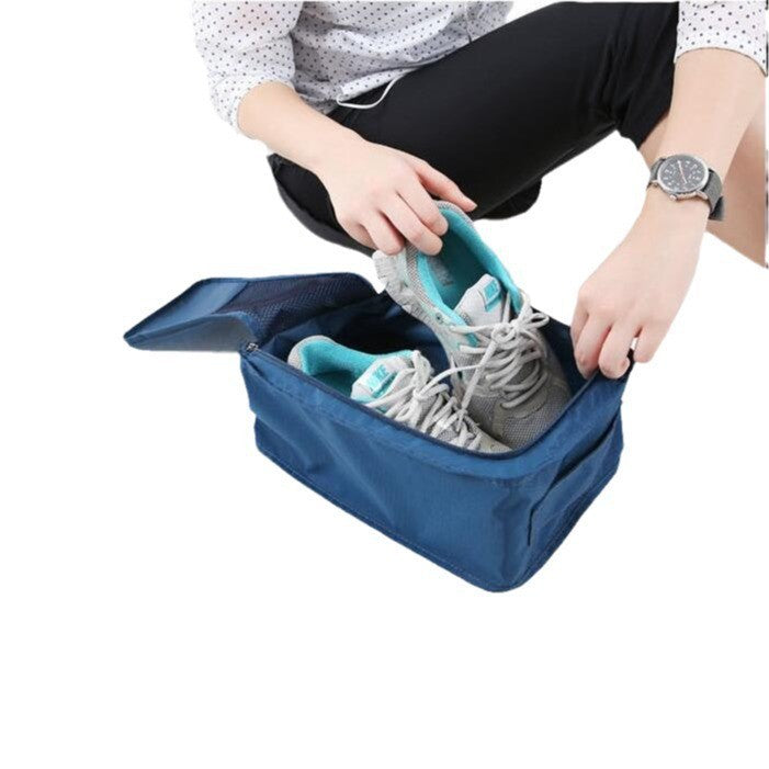 Travel Accessory Storage Organizer Bowlift