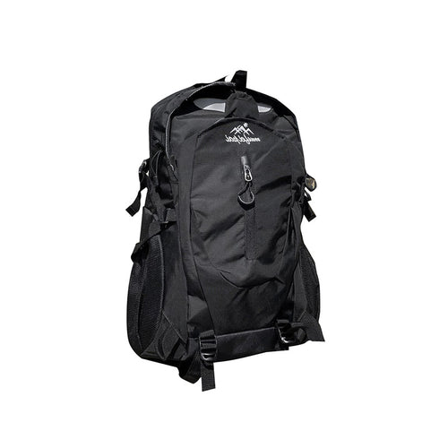 Unisex nan robust daily backpack with padded laptop compartment and hydration system compatible Bowlift