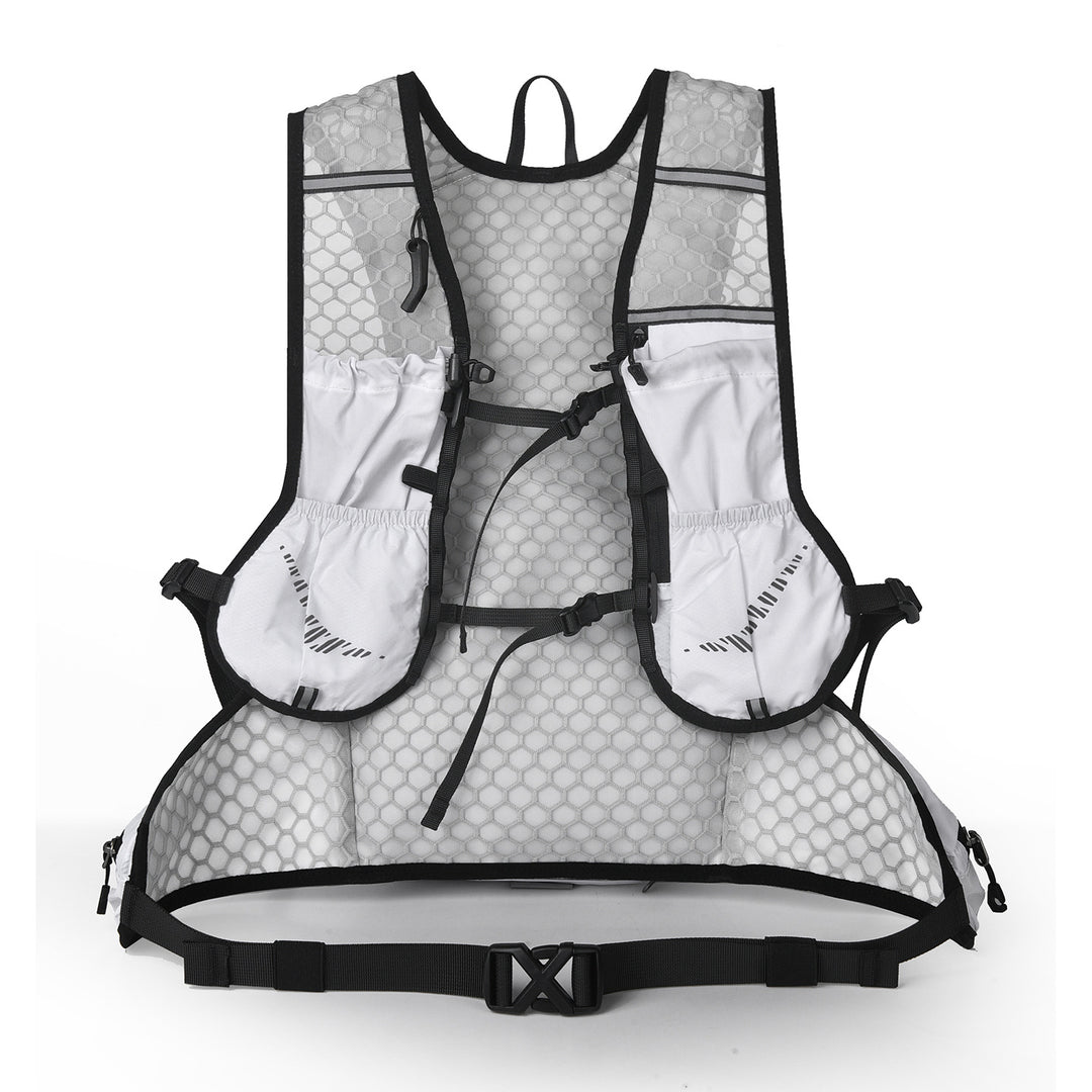 High-Capacity Hydration Running Backpack Bowlift