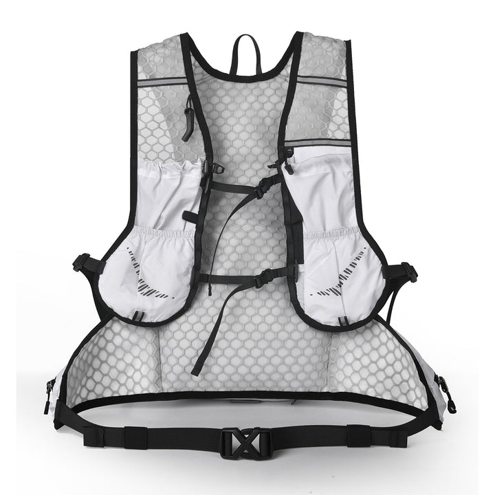 High-Capacity Hydration Running Backpack Bowlift