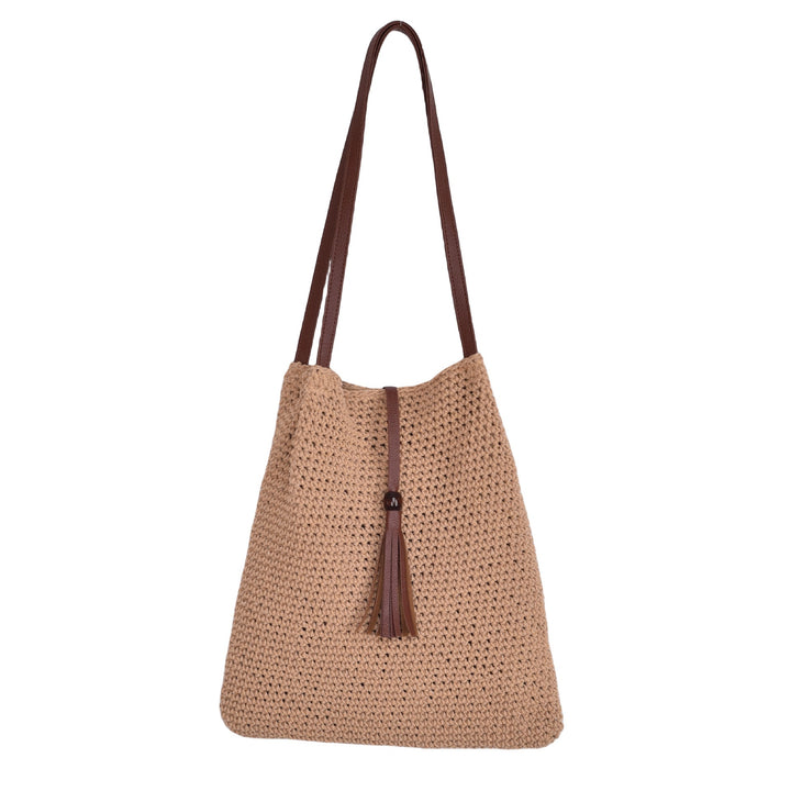 Handmade Croatian Macrame Bag Bowlift