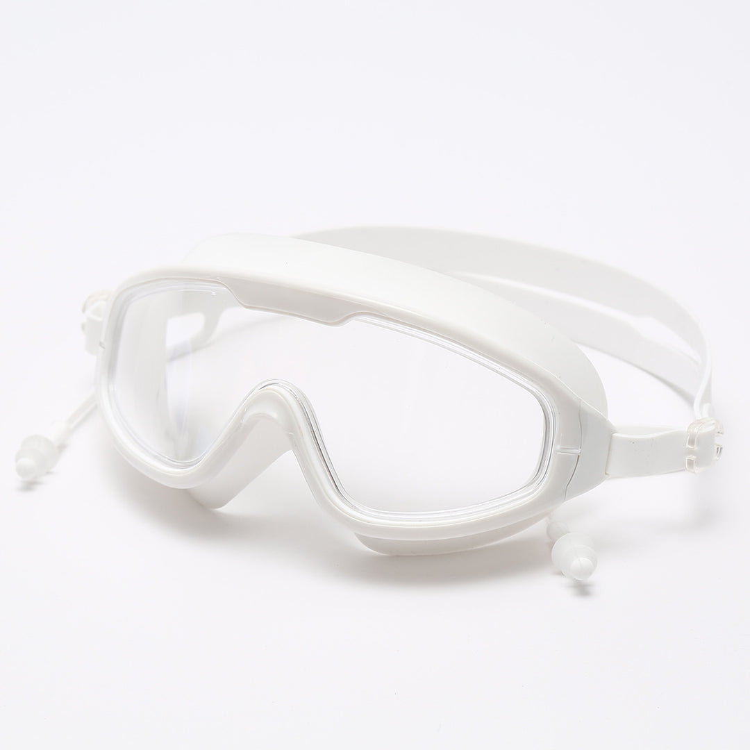 Premium Waterproof Swim Mask Bowlift