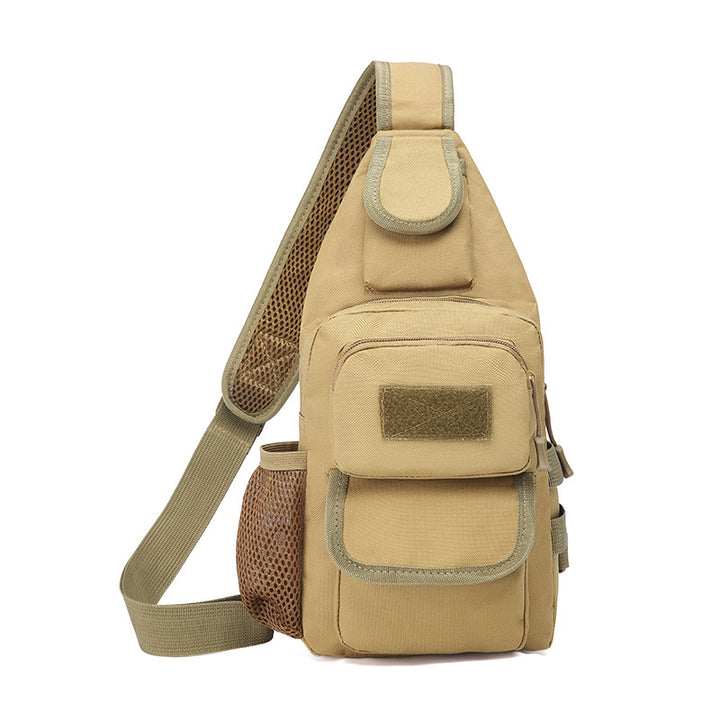 Versatile Tactical Sling Bag Bowlift