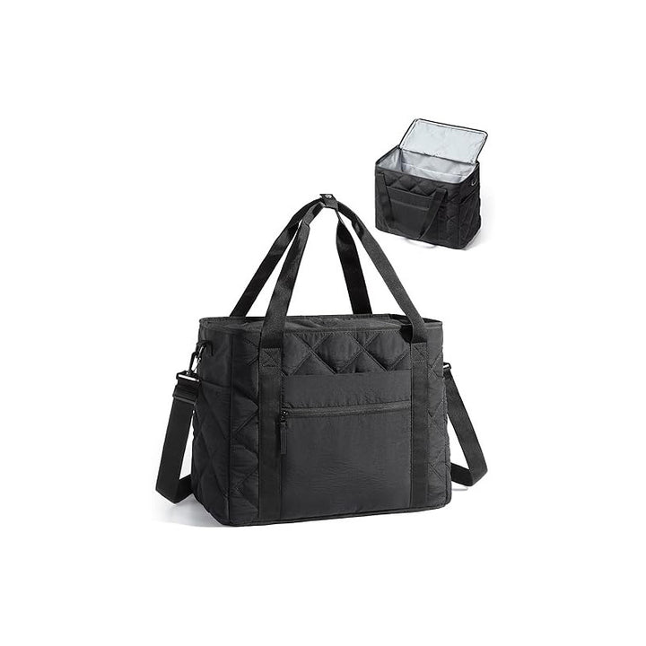 Insulated Lunch Tote Bowlift
