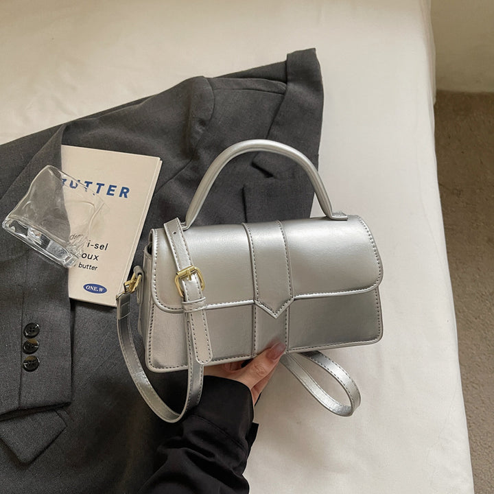 Fashionable Mini Crossbody Handbag Bowlift
