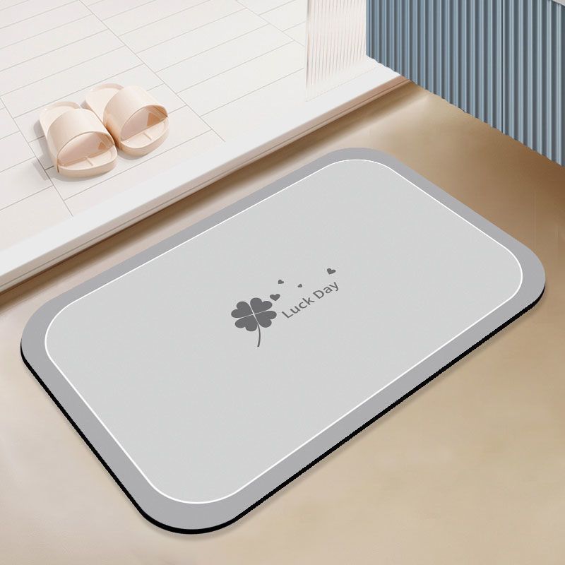 Anti-Slip Memory Foam Bath Mat Bowlift