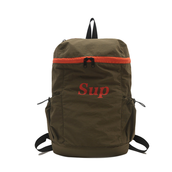 Durable Outdoor Hiking Backpack Bowlift