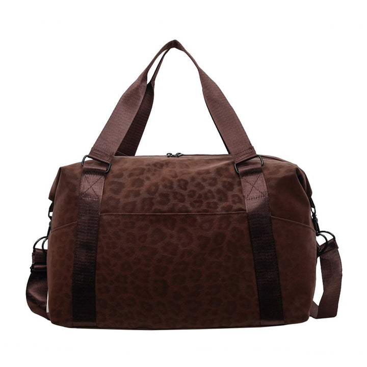 Stylish Large Capacity Travel Duffel Bowlift