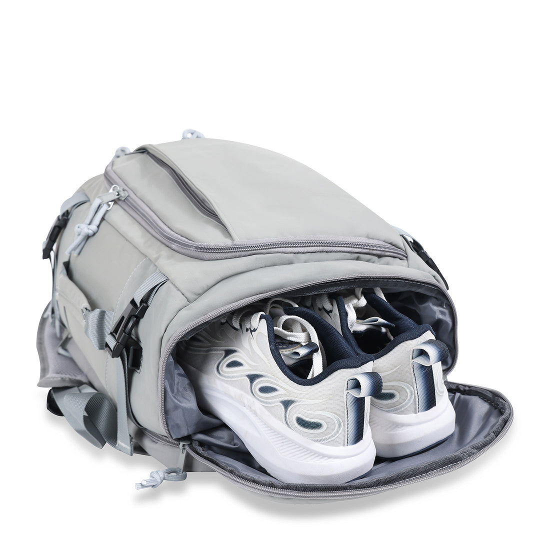 Functional Multi-Action Backpack Bowlift