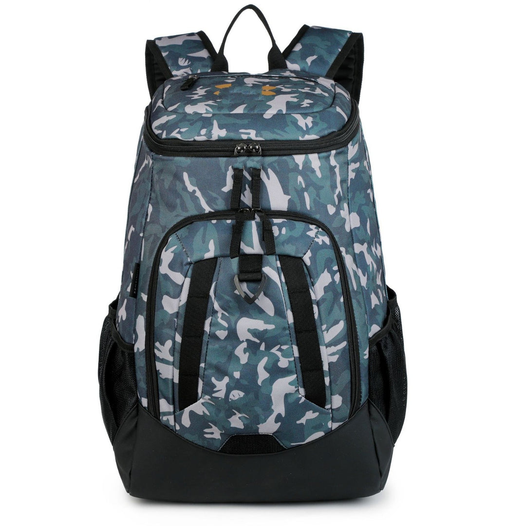 Practical laptop backpack with generous storage space and ergonomic carrying system Bowlift