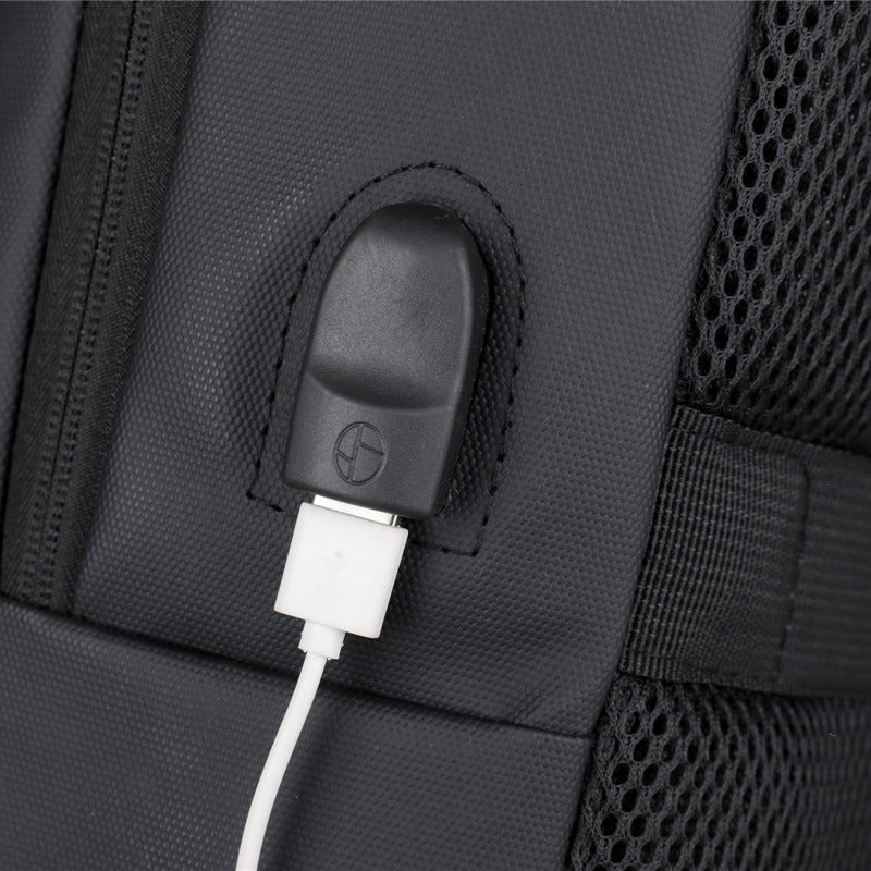 Lightweight Sleek Travel Backpack Bowlift