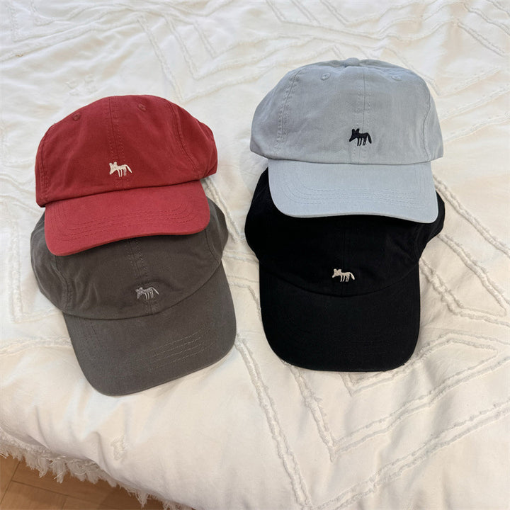 Men's Casual Embroidered Adjustable Baseball Cap Bowlift 1783922123