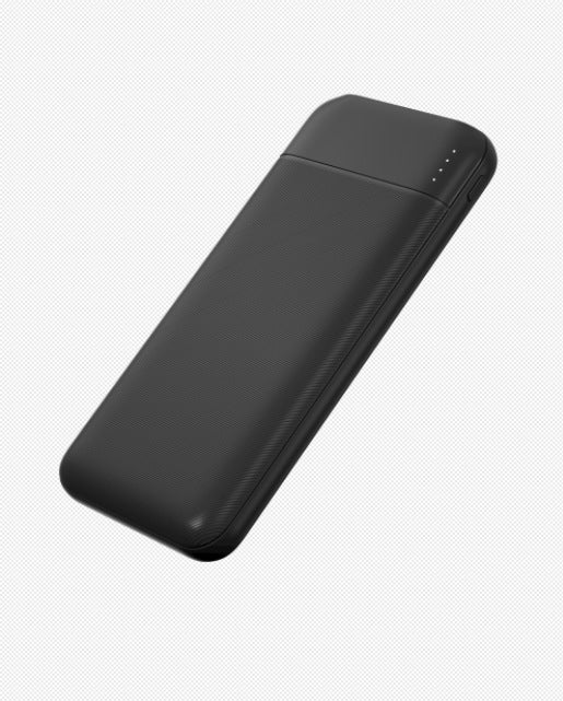 Slim Powerbank with Intelligent Charging Function Bowlift