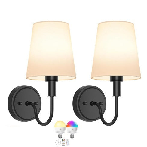 Adjustable Smart Wall Sconce
