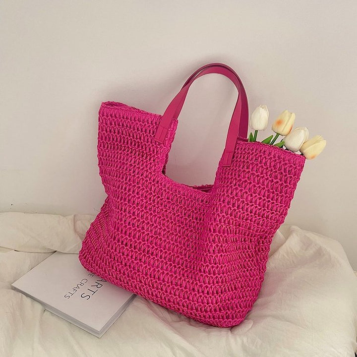 Large Macrame Shopping Bag Bowlift