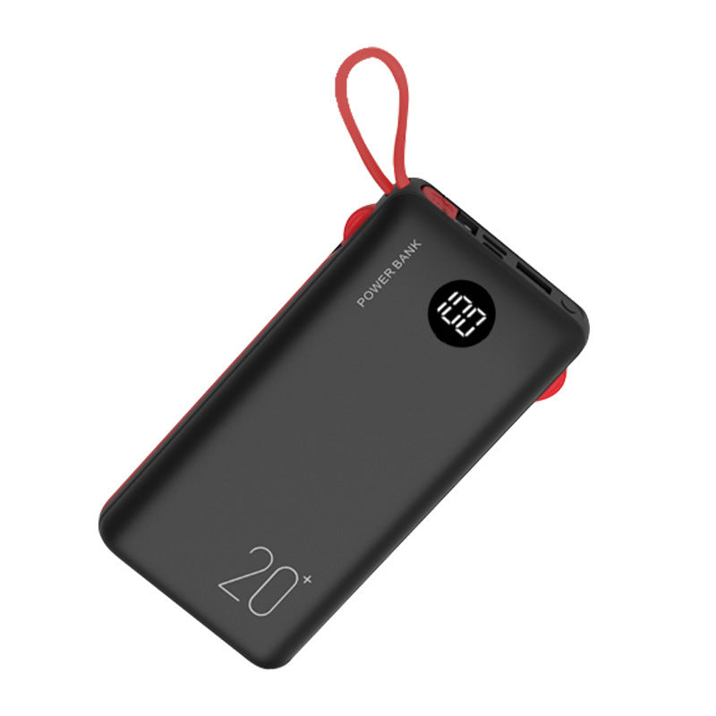 Portable Powerbank Bowlift