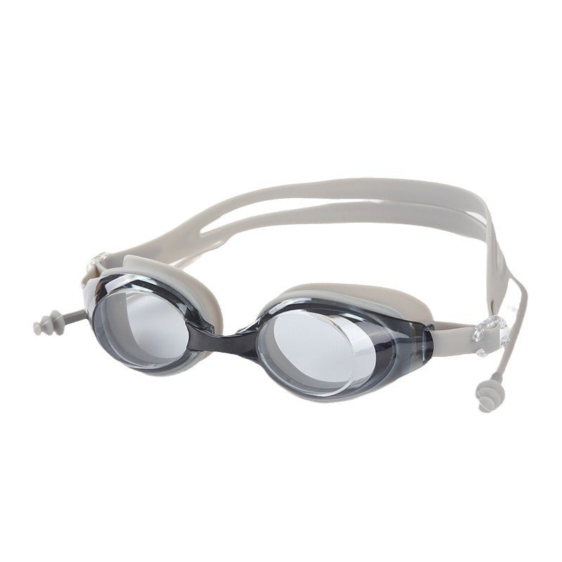 Children's Sport-Ready Swim Goggles Bowlift