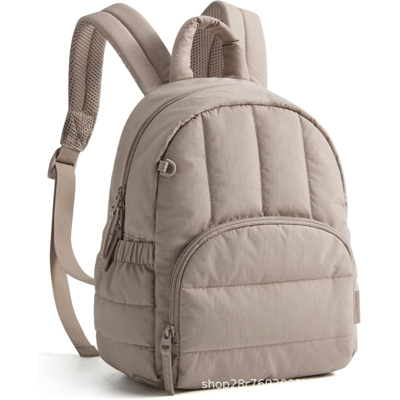 Lightweight Padded Backpack Bowlift