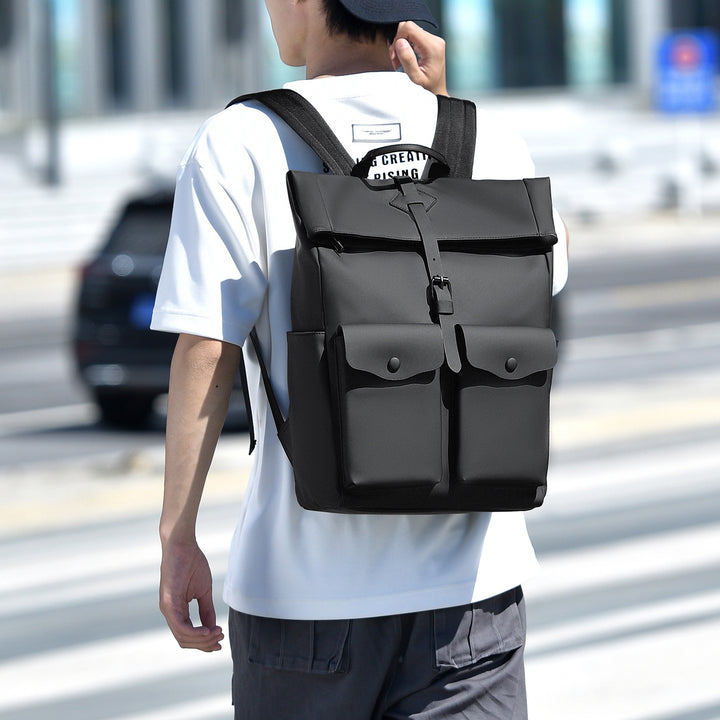 Stylish Waterproof Rucksack Bowlift