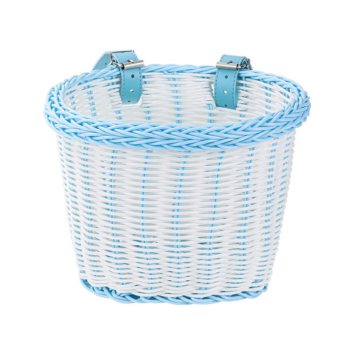 Woven Bicycle Storage Basket Bowlift