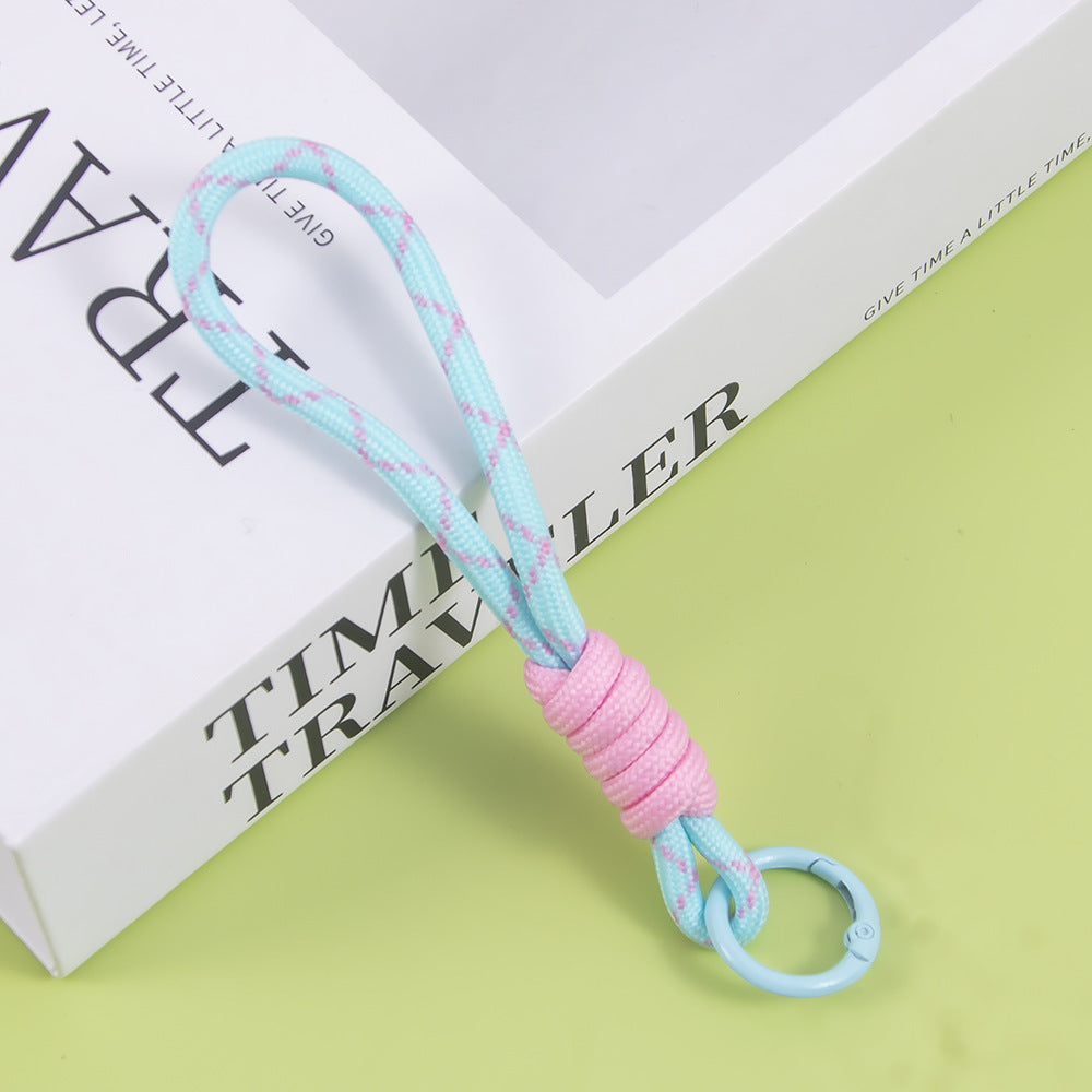Braided Utility Cord Lanyard Bowlift