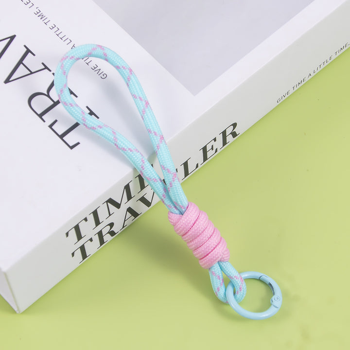 Braided Utility Cord Lanyard Bowlift