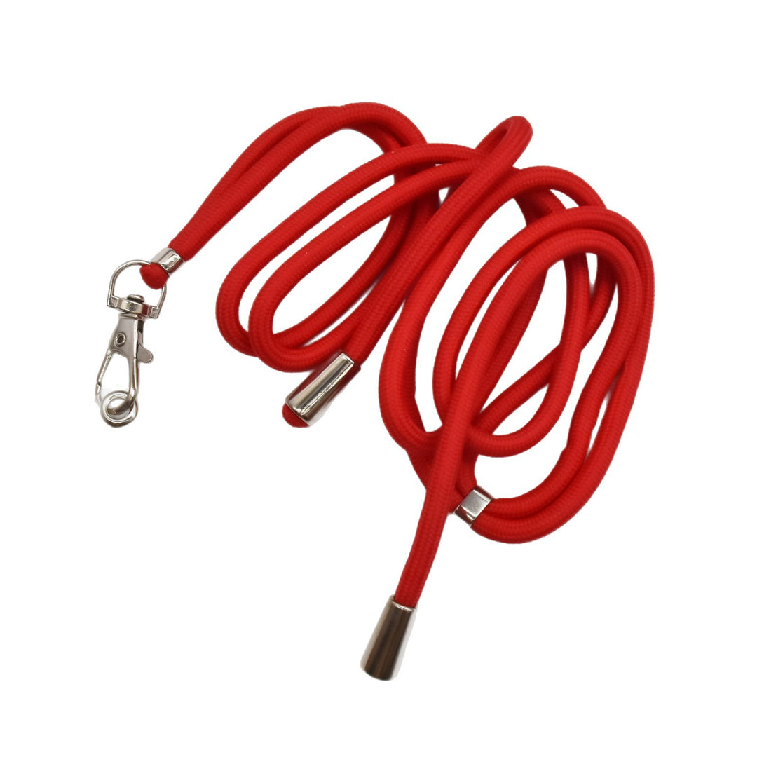 ID Badge Holder Lanyard Bowlift