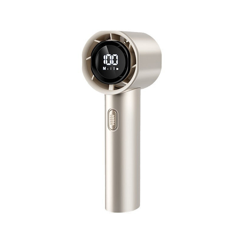Men's Digital Portable Air Quality Monitor Bowlift