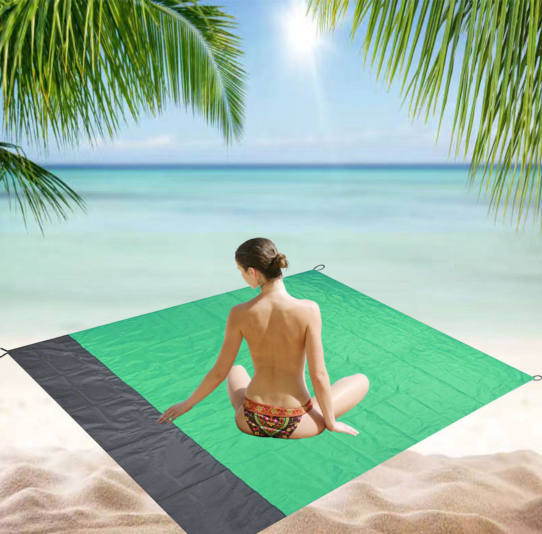 WoWaterproof Beach Blanket Bowlift