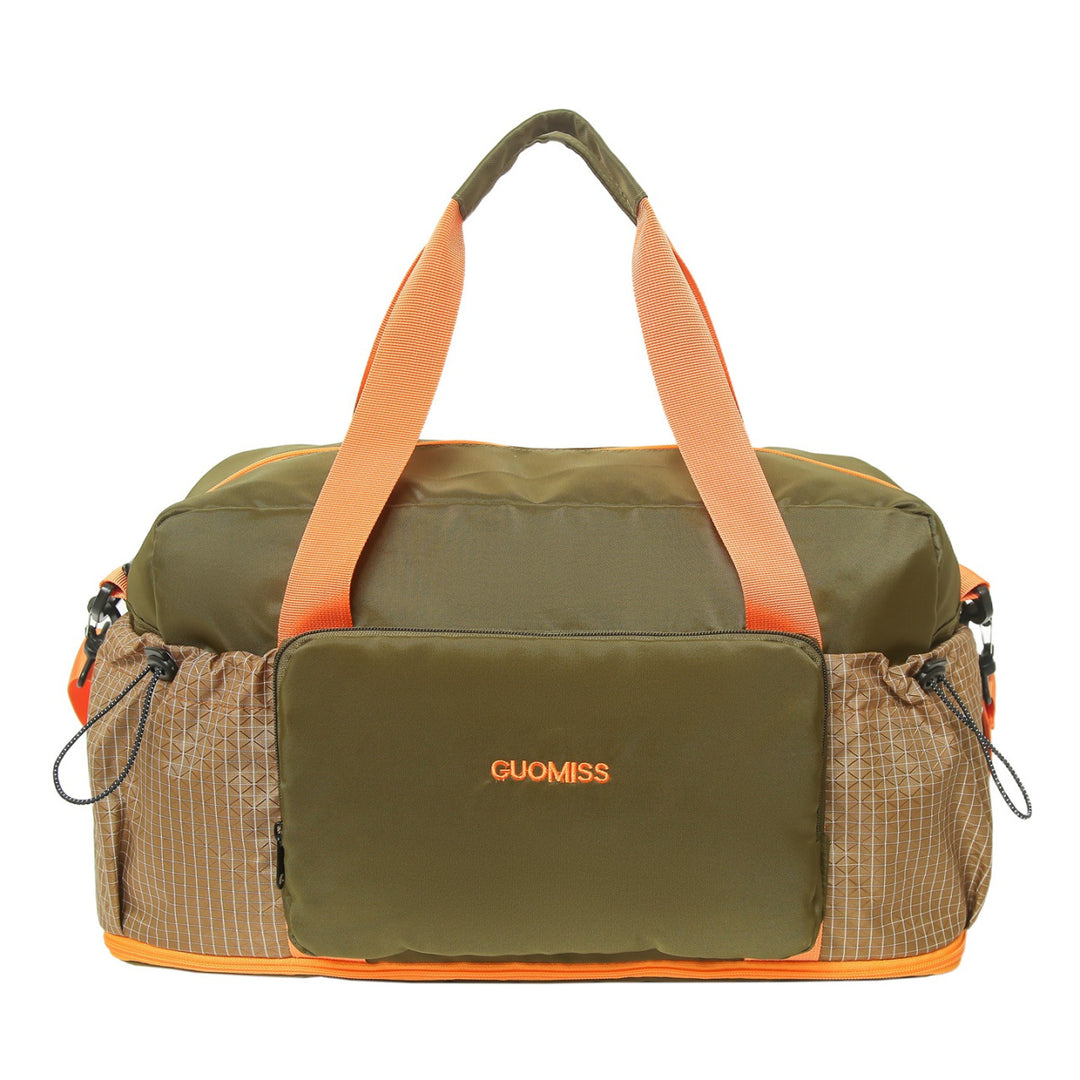 Versatile Multi-Functional Gym Duffle Bag Bowlift