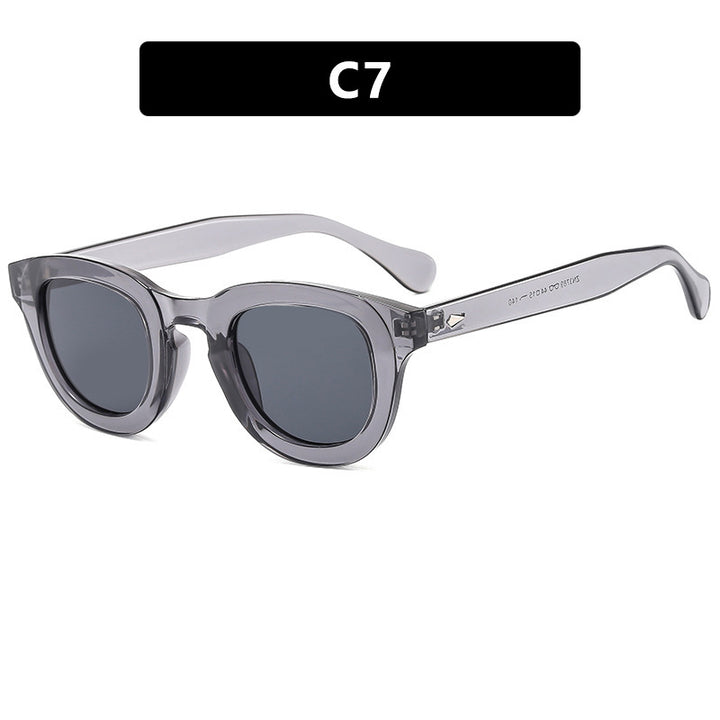 Women's stylish Cat-Eye sunglasses with elegant frame and polarized lenses Bowlift