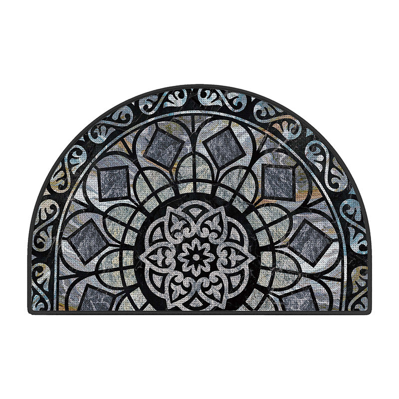 Decorative Mandala Area Mat Bowlift
