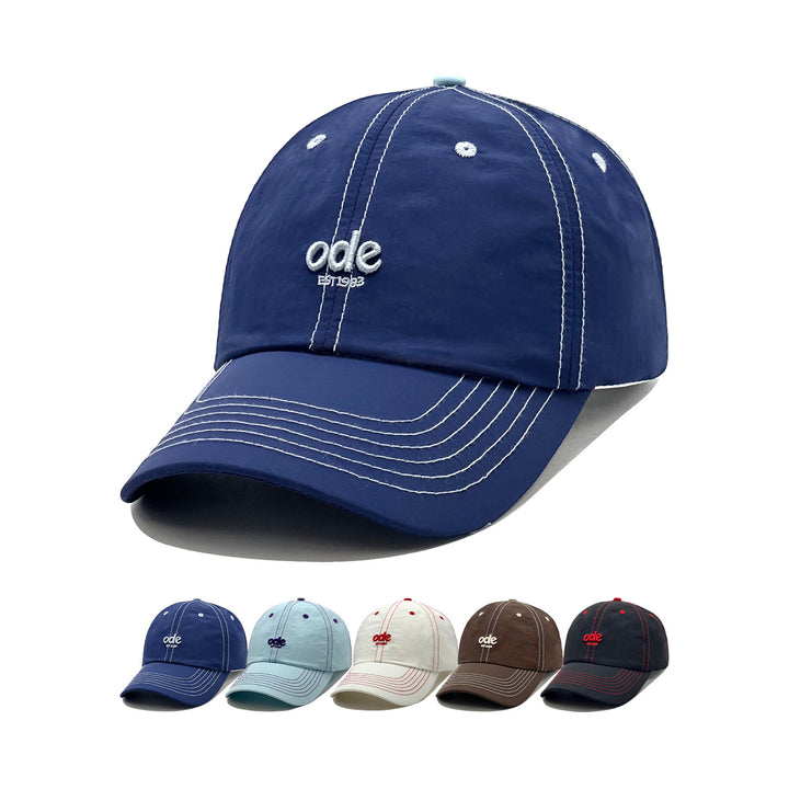 Ladies Sporty Baseball Cap Bowlift